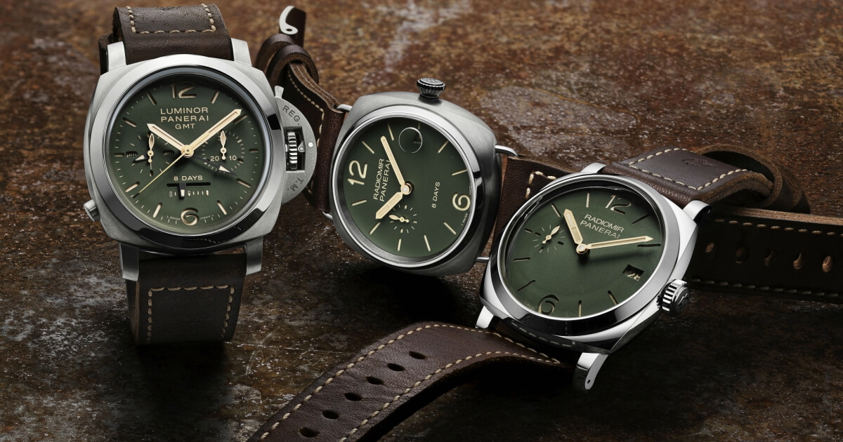 Replica Panerai Radiomir Chronograph Watches