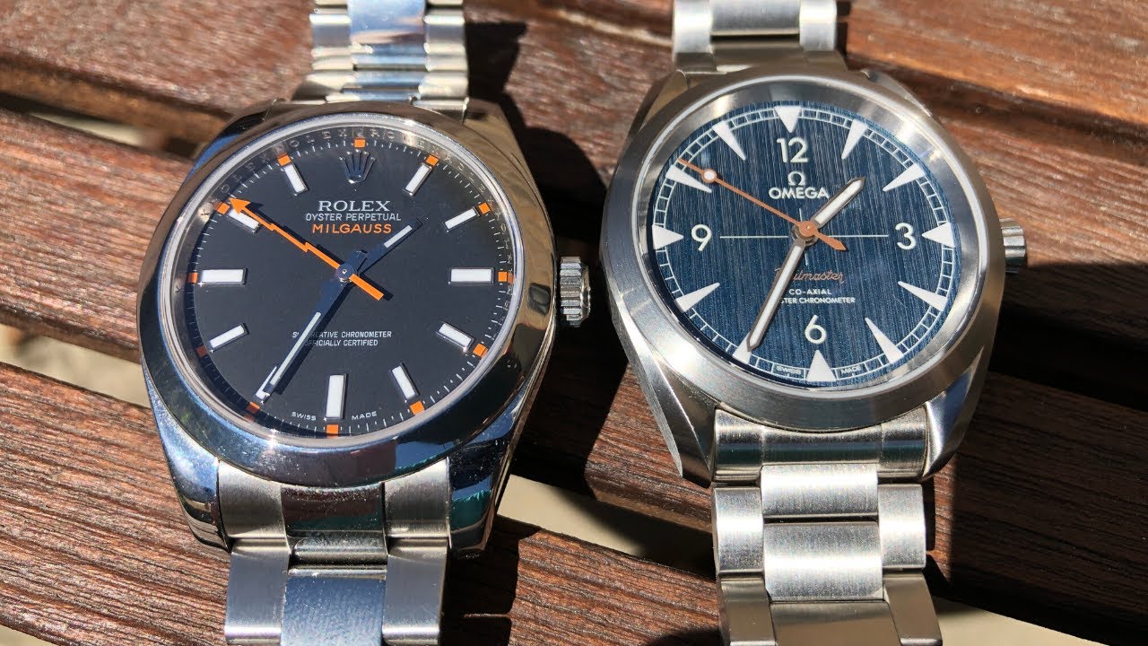 Replica Rolex Milguass Watches